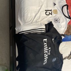 Soccer Jersey Size XL