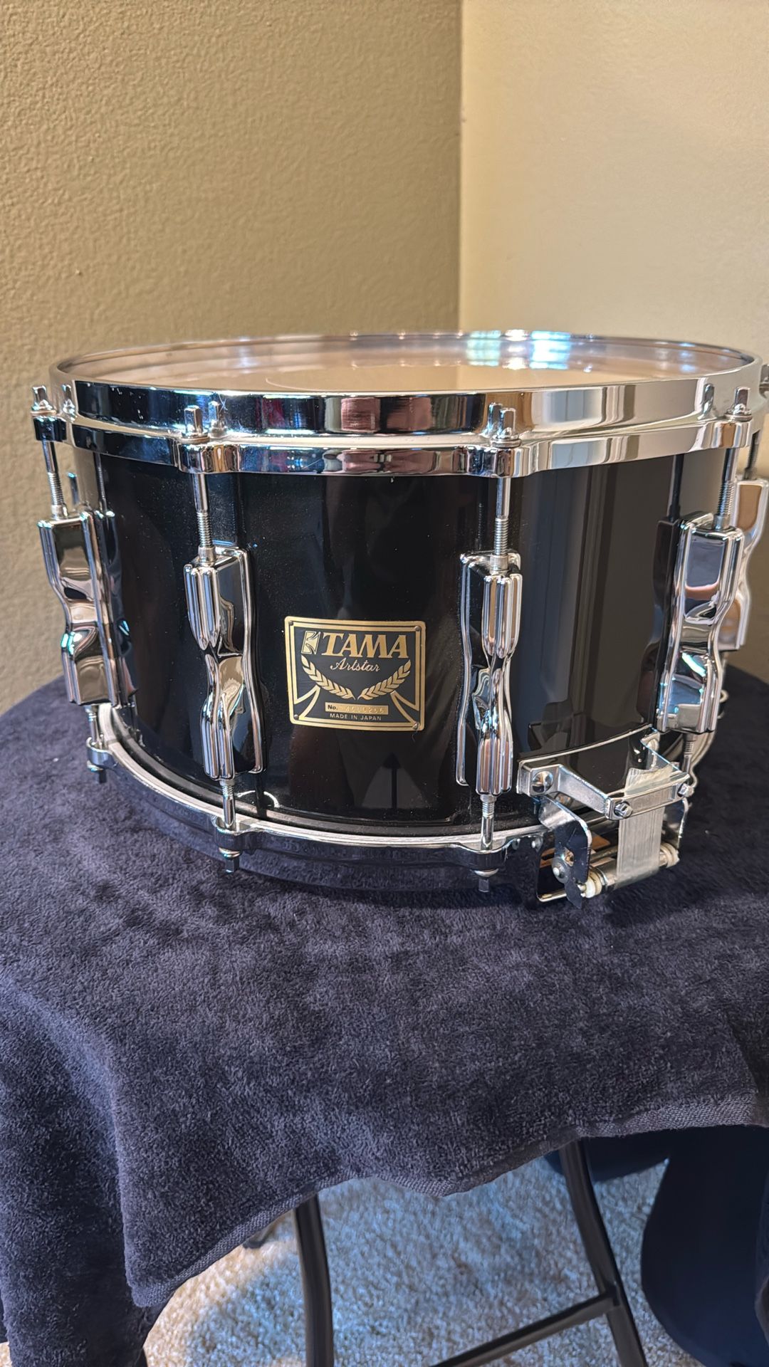 Tama 14x8 Artstar Mastercraft