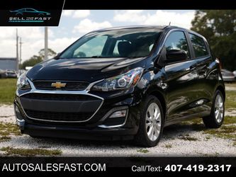 2020 Chevrolet Spark