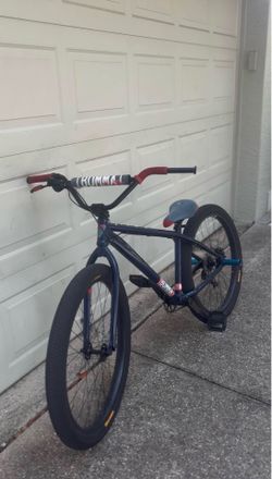 Brand new traffic 27.5