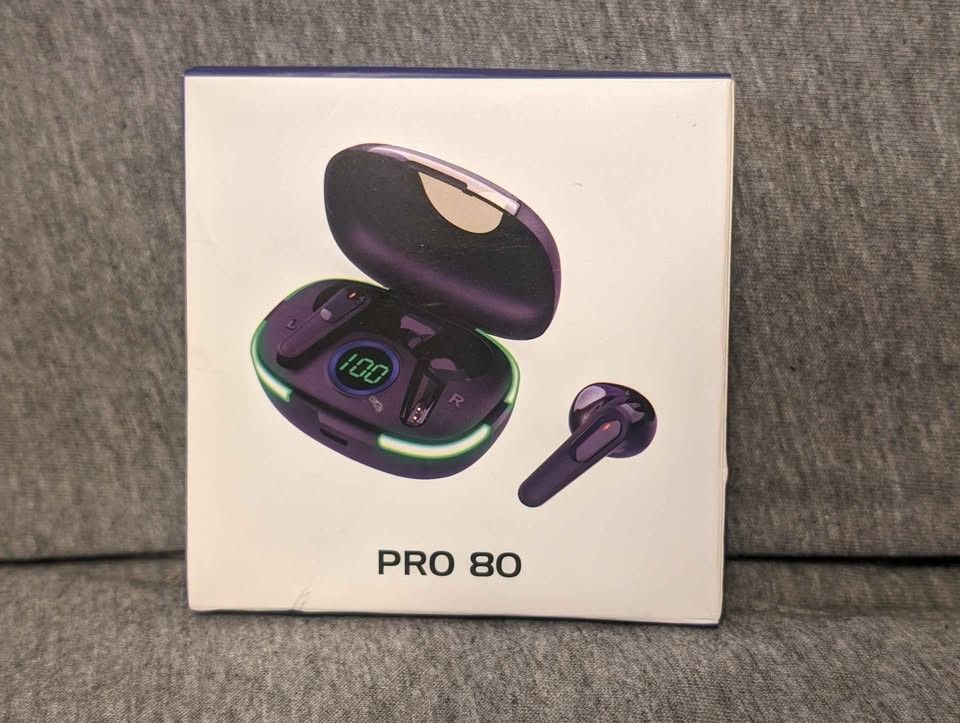 Bluetooth Earbuds