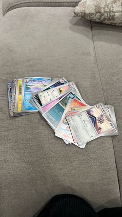 All Japanese Pokémon cards