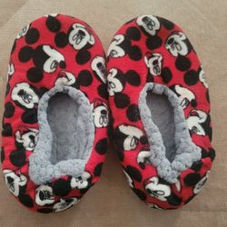 Mickeys Slippers