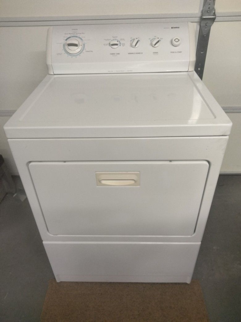 Kenmore 800 Series Heavy Duty, King Size Capacity Electric Dryer for