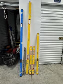 Stabila 78” Spirit Level - Type 196-2