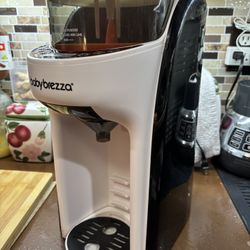 Baby Brezza Formula Maker
