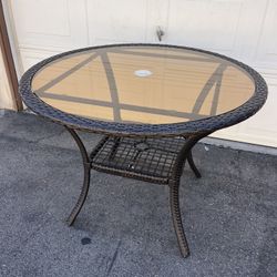 Outdoor Table 