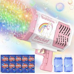 #A-7) Bubble Gun