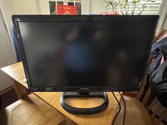 ViewSonic 24” Monitor