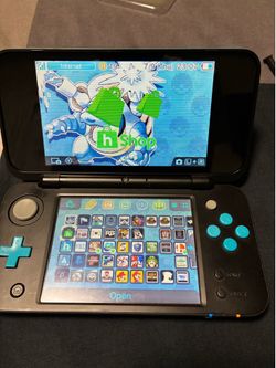 NEW NINTENDO 2DS XL