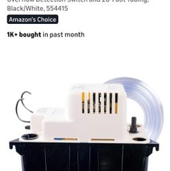 Little Giant VCMA-15ULST Condensate Removal Pump