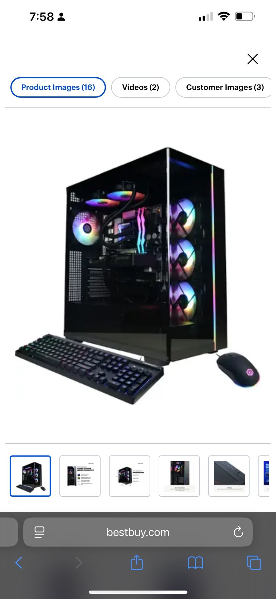 Gaming PC