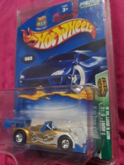 Hotwheels Car treasure hunt