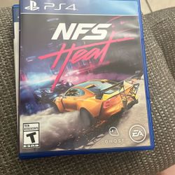 PS4 NFS HEAT 