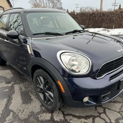 2012 Mini Cooper Countryman