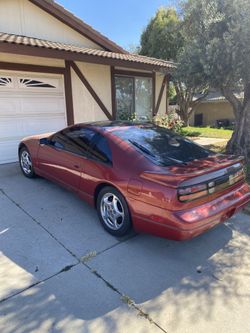 Nissan 300zx Manual NA