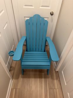 Two Brand New Adirondack Chairs