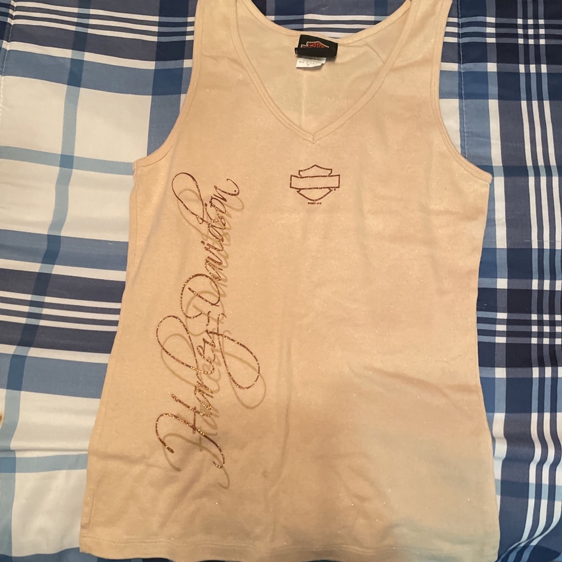 Tank Top Harley Davison
