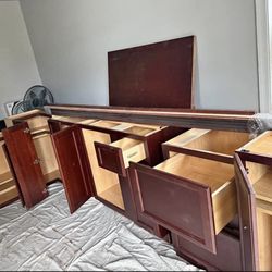 Cabinets Set For Sale
