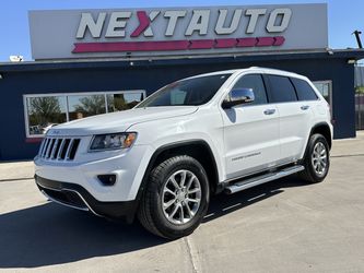 2016 Jeep Grand Cherokee