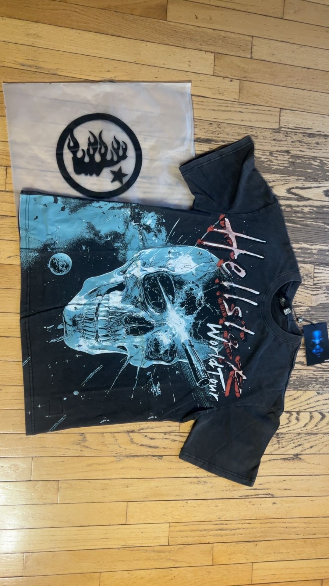 Skull Hellstar Shirt