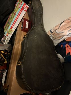 Guitar Case 