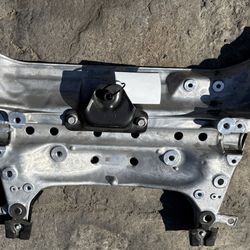 2023 Honda Civic Engine Crossmember