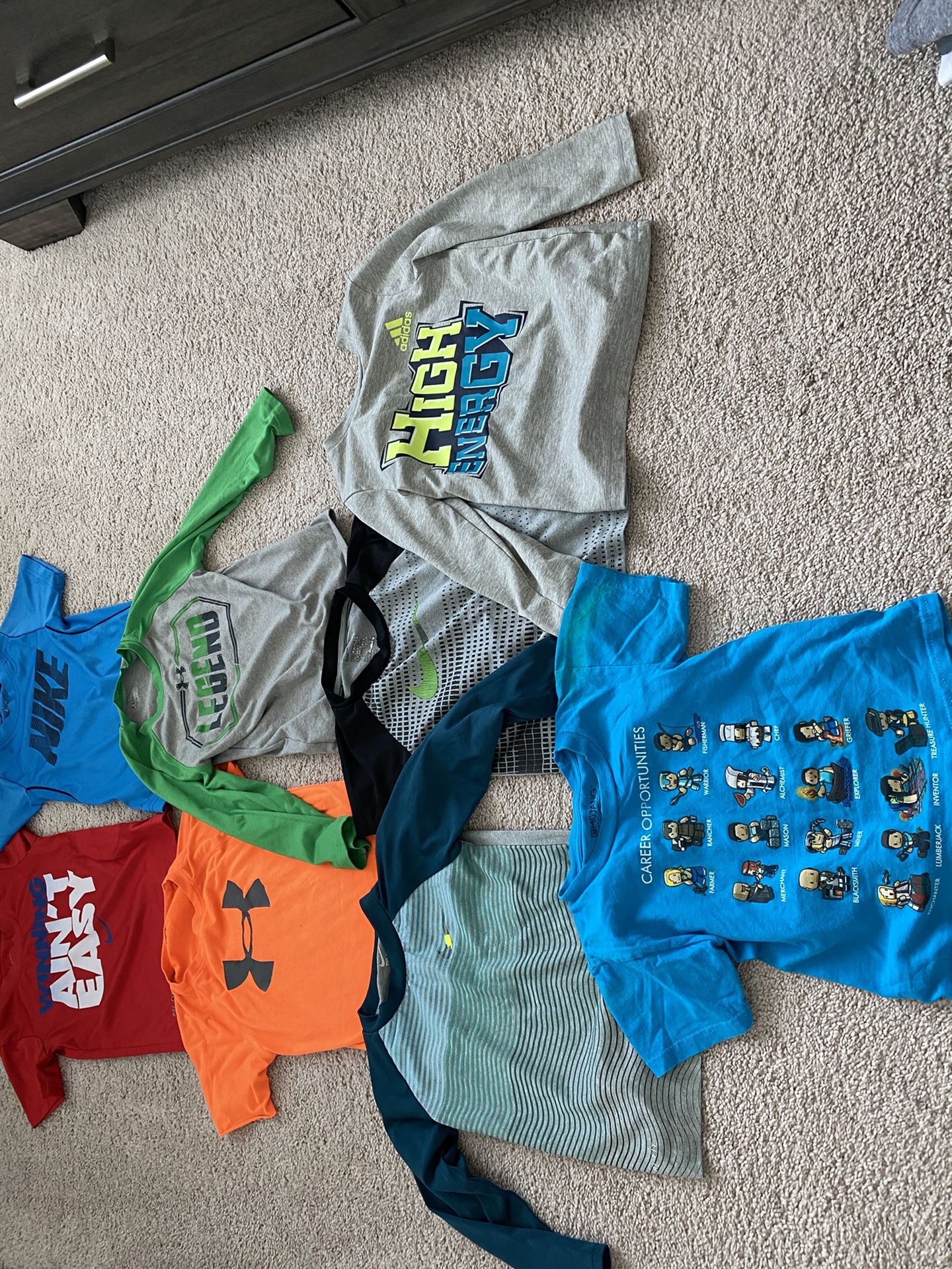 Boy T-shirts(size-4)