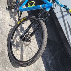 29 Mountain Bike Raleigh Tekoa