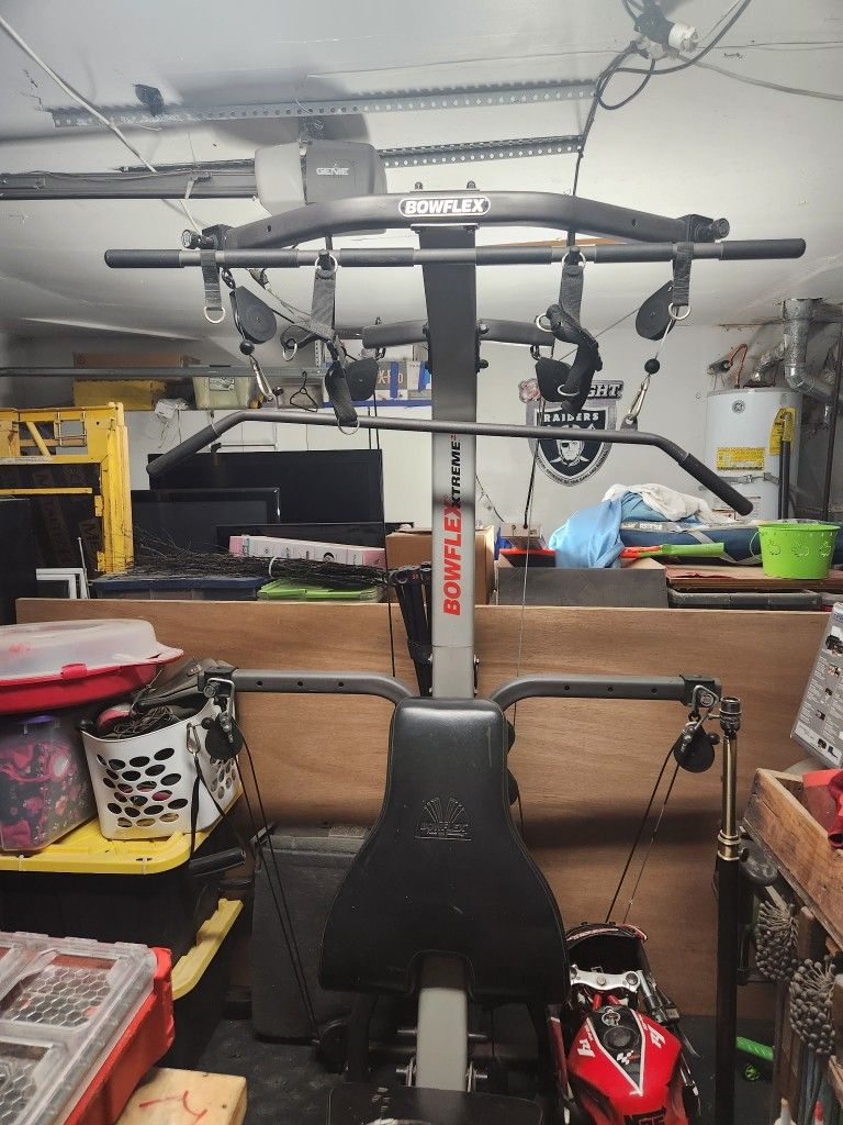 Bowflex Extreme 2