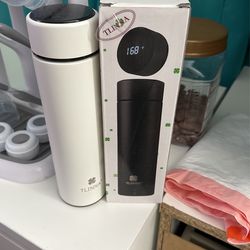 Smart Thermos Insulated Bottle
