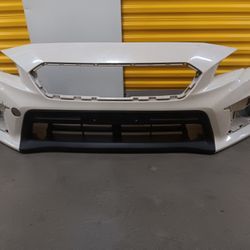 Subaru WRX Front Bumper 