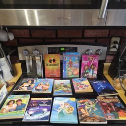 Disney -  Chapter Books - $1.00/ea - Macki's Books n More