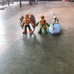 Little toys