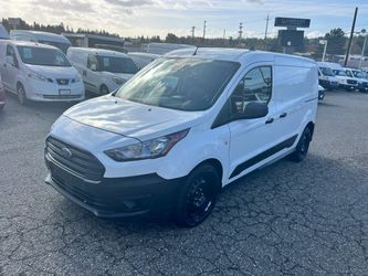 2022 Ford Transit Connect Cargo Van