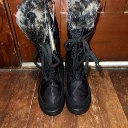 New Spring Step Winter Boots 