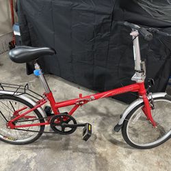 Dahon Boardwalk Folding bike