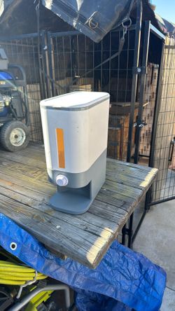 Rice Dispenser