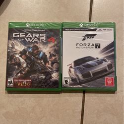 XBOX ONE GAMES 