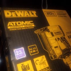 Dewalt Atomic Compact Series 
