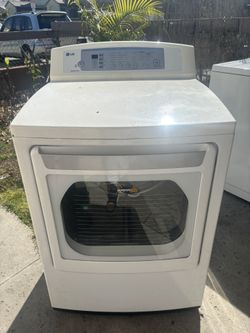 LG Dryer