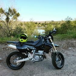 2009 Suzuki Drz 400 sm