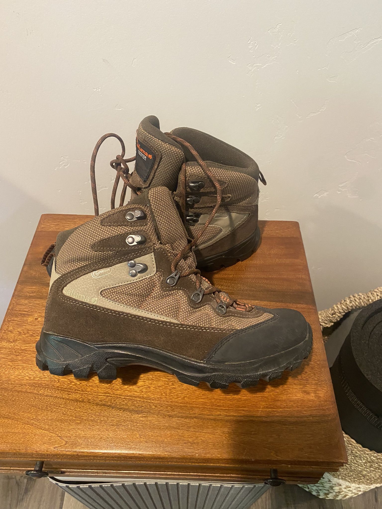Lafuma Hiking Boot-8 Men