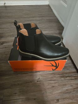 Deer Stags boots size 10 mens
