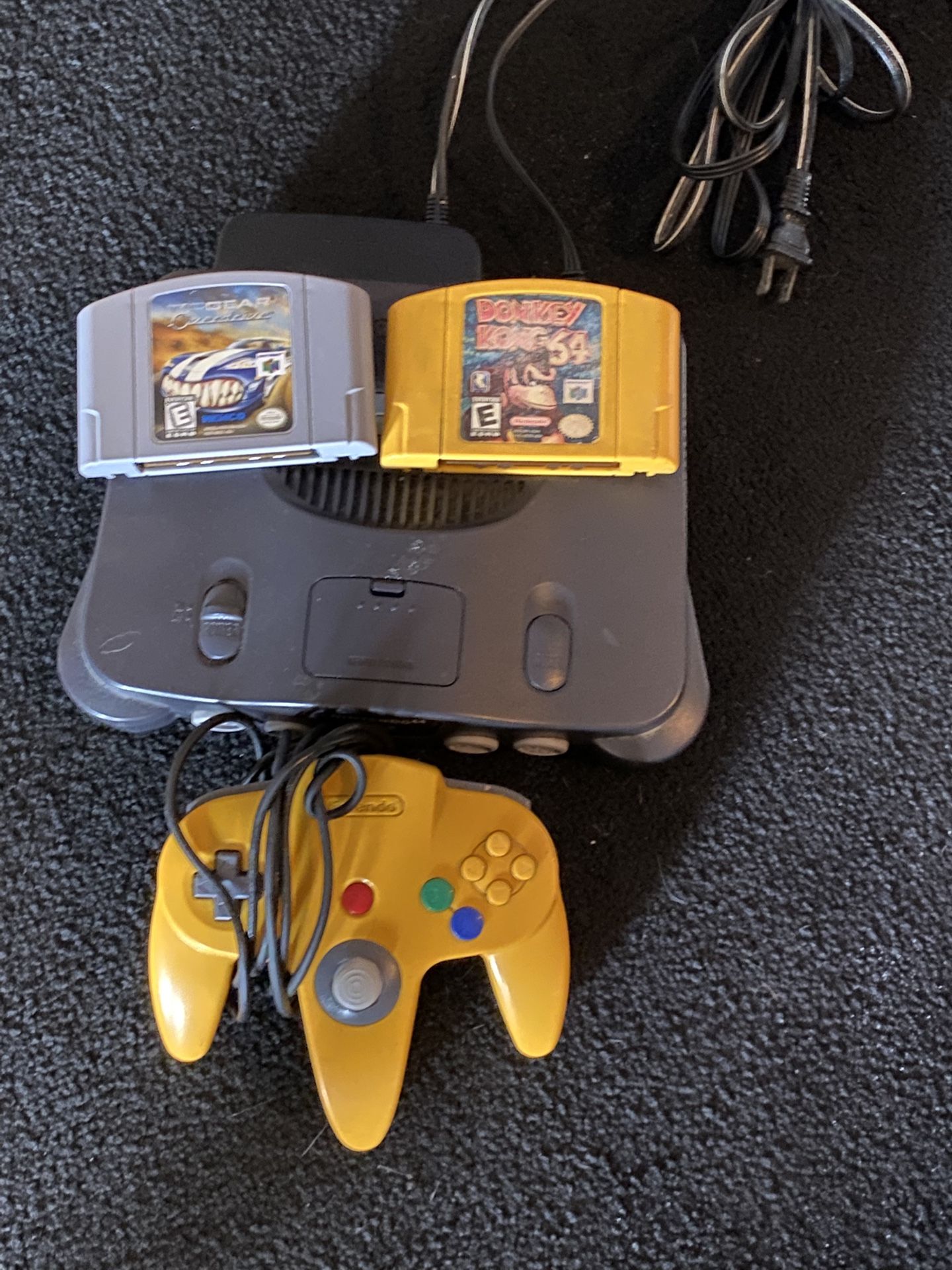 Nintendo 64