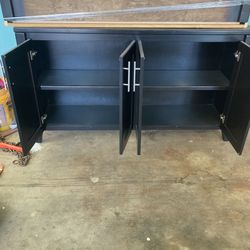 Cabinet Stand  $80.00 OBO