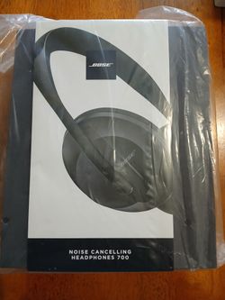 Bose Headphones 