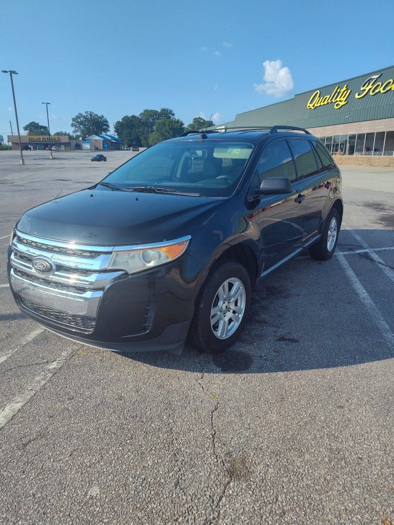 2011 Ford Edge