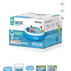 Inflatable Pool