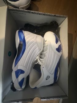 Jordan 14s hyper royals